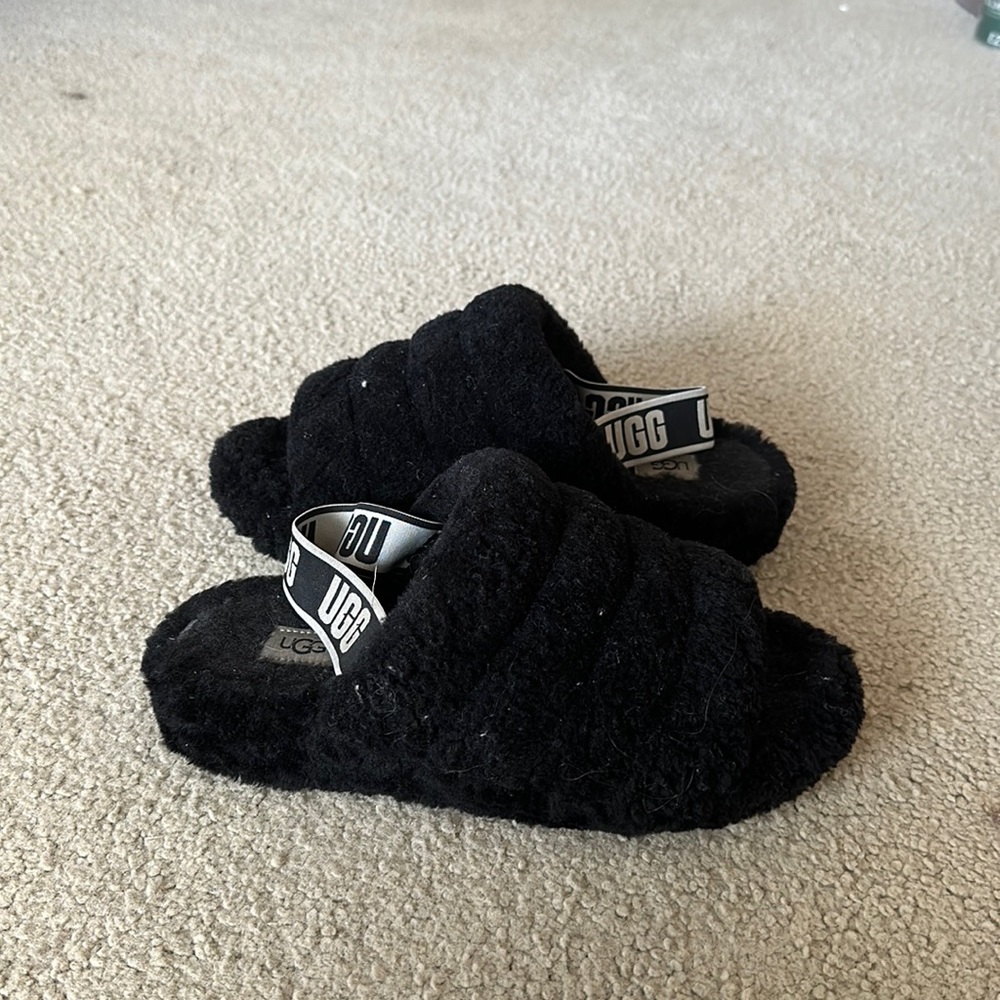 UGG slippers